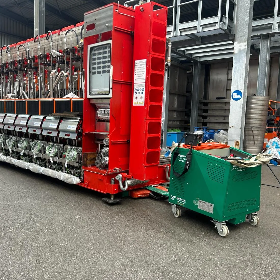 bettella movimentazione