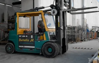 carrello elevatore