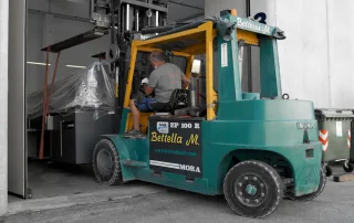 carrello elevatore