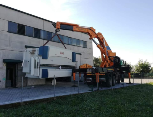 Macchinari industriali