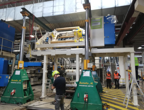 Movimentazioni industriali